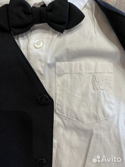 Праздничный костюм 92