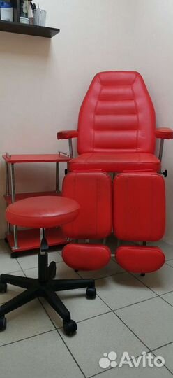 Педикюрное кресло бу