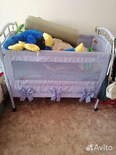 Детская кровать