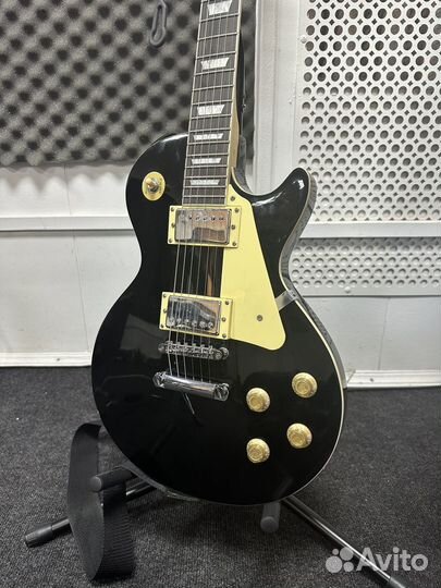 Электрогитара fabio les paul