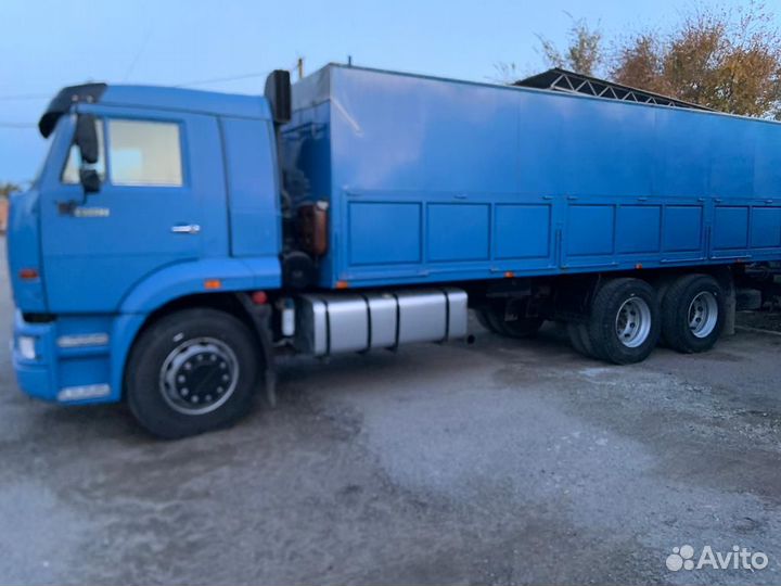 КАМАЗ 65117-62, 2010