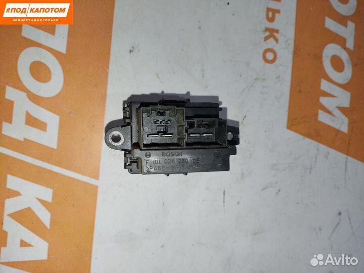 Сопротивление печки Opel Insignia (A) 15141283