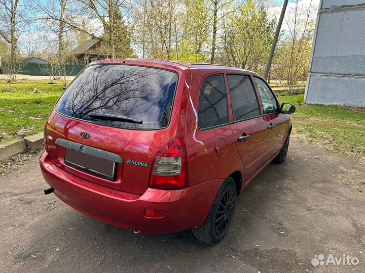 LADA Kalina 1.6 МТ, 2009, 149 000 км