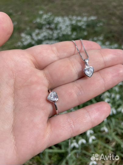 Серебряные украшения