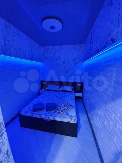 Квартира-студия, 25 м², 1/2 эт.