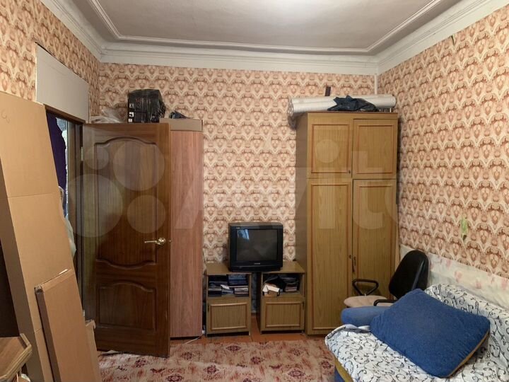 3-к. квартира, 54,2 м², 1/3 эт.