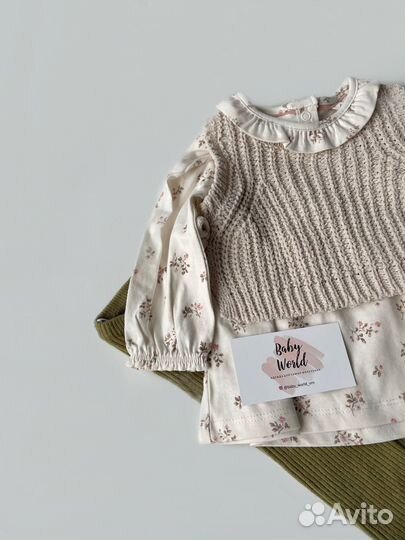 Комплект для девочки