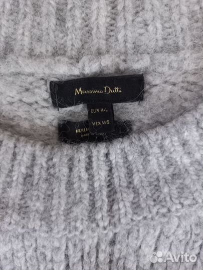 Свитер massimo dutti 48 размер