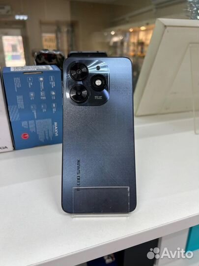 TECNO Spark 20, 8/128 ГБ