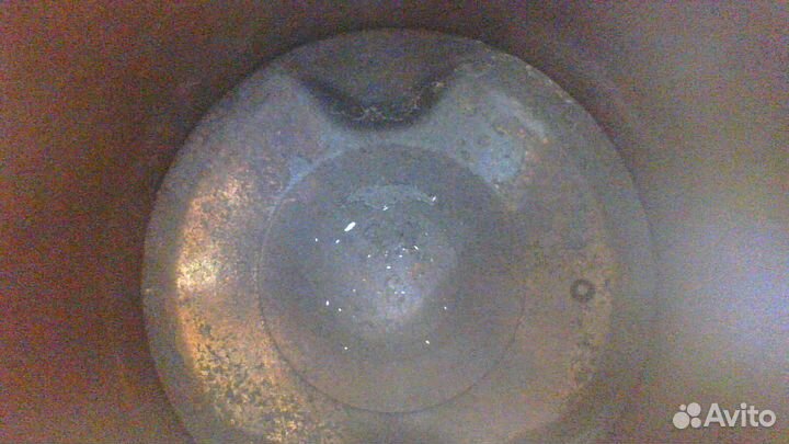 Эндоскопия двигателя