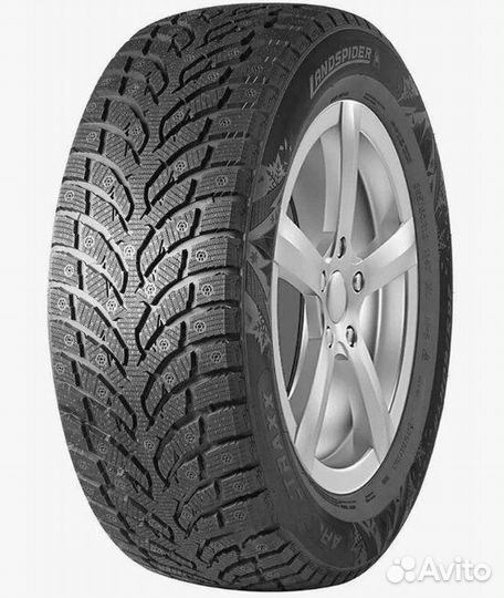 Landspider Arctictraxx 265/55 R19