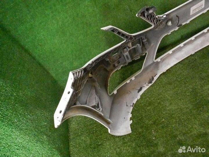 Бампер передний Mercedes-Benz E-Class