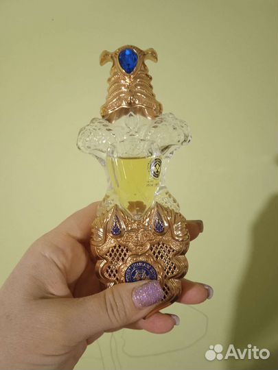 Парфюмерная вода Shaik Opulent Shaik Gold Edition