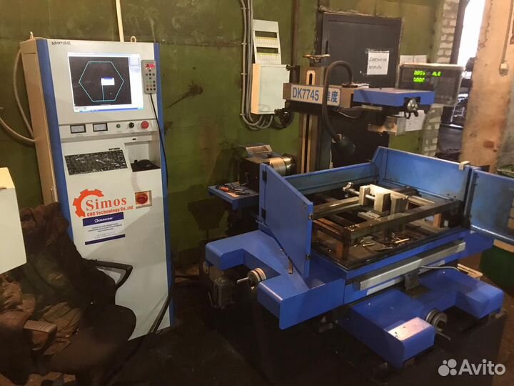 Услуги чпу и Электроэрозионного станка