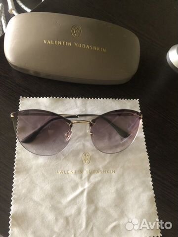 Очки Valentin Ydashkin