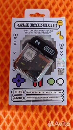 Наушники Game style VB-04 Black(13)