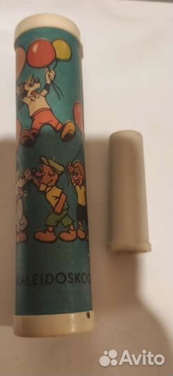 Калейдоскопы советские