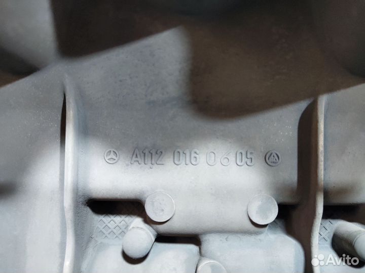 Крышка клапанов Mercedes-Benz E-Class