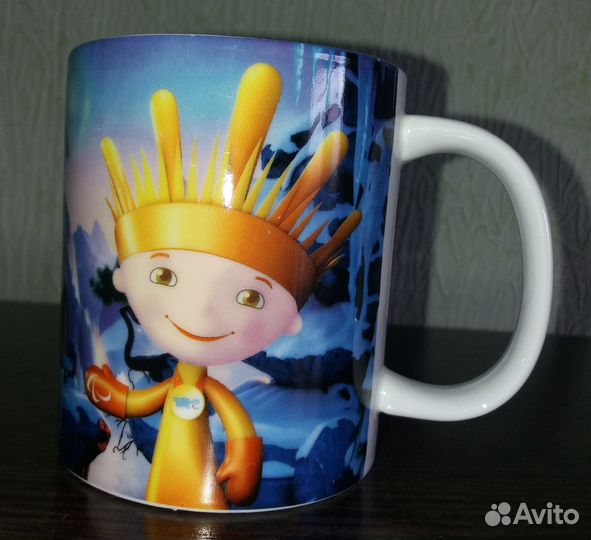 Кружка Сочи