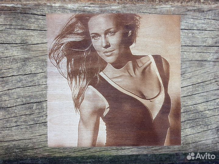 Изготовление изделий из дерева и фанеры. чпу