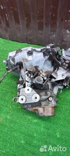 МКПП Opel Vectra C 1.8 F17W394