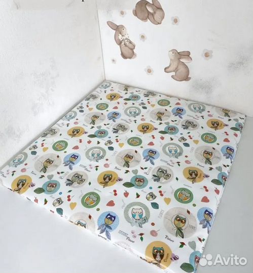 Матрасик для пеленания