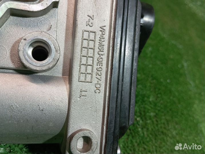 Дроссельная заслонка ford focus 2 1.8 qqdb