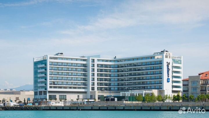 Горящий тур в Сочи в отель 5*