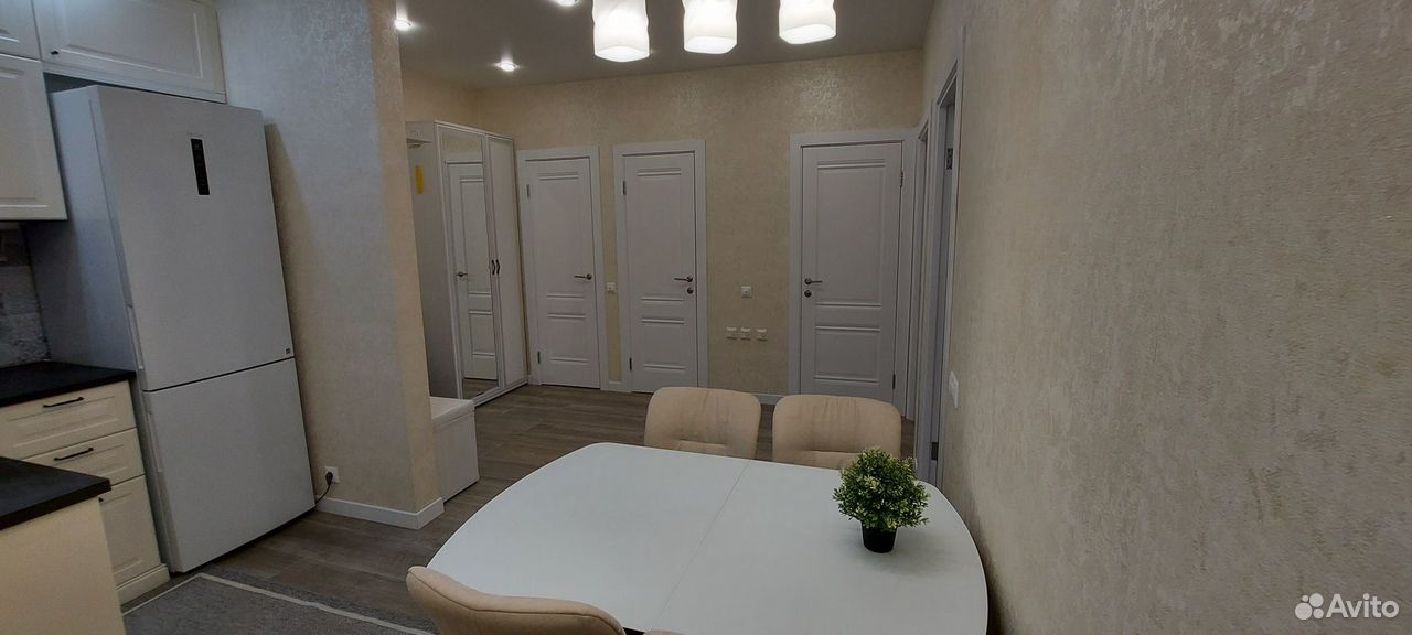 2-комнатная квартира, 65,8 м² — фото 4