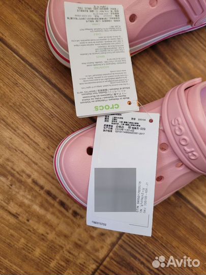 Crocs сабо оригинал с13 j1 j2 j3