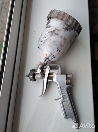 Краскопульт