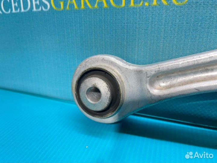 Рычаг подвески нижний задний левый Mercedes Cl
