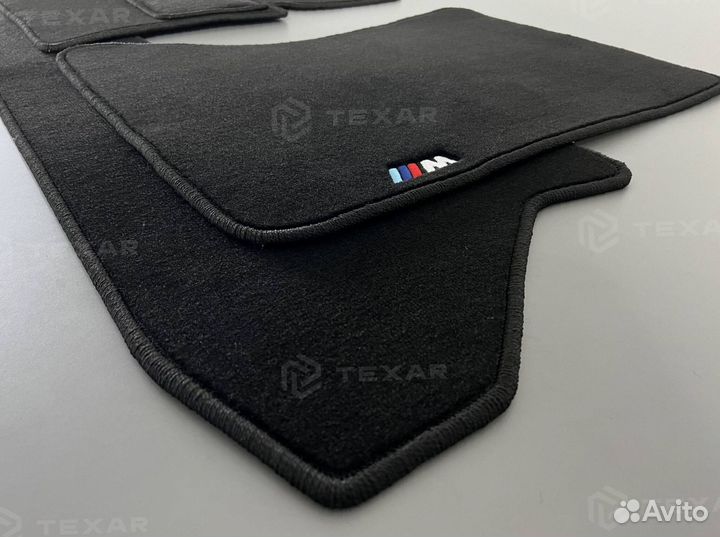 Коврики на BMW X5 II E70