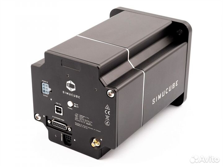Simucube 2 Pro база рулевая (Direct Drive)