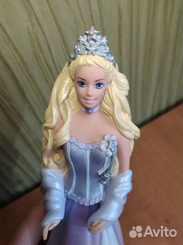Пустой флакон Barbie объявление продам