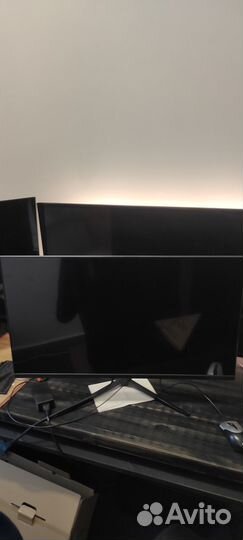 Новый геймерский монитор 32