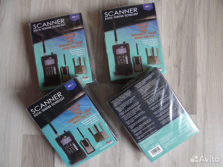 Ресивер Whistler TRX-1 Новые