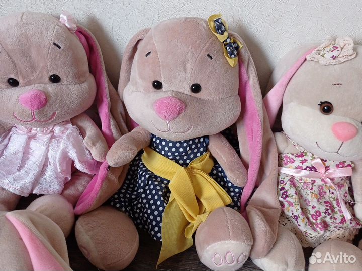 Зайка Ми зайка Лин