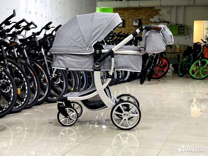 Коляска Dalux 608 