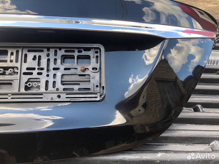 Крышка багажника Mercedes-Benz E-200 D W213