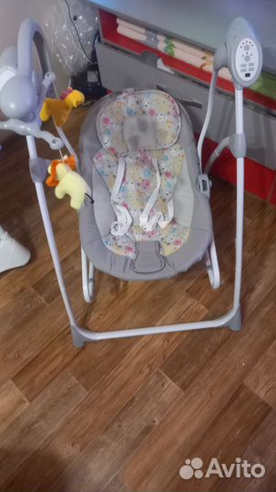 Детские качели