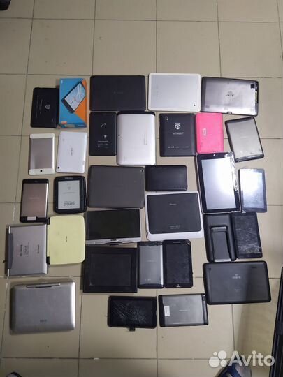 Планшет на запчасти