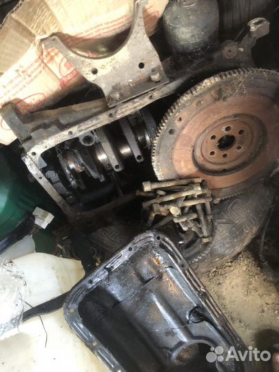 Двигатель ваз 2112 16 клапанный