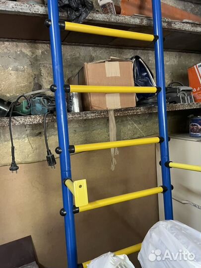 Детская шведская стенка