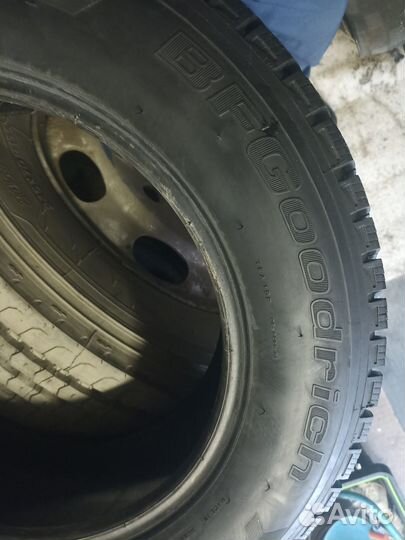 Bfgoodrich G-Force Stud 195/65 R16