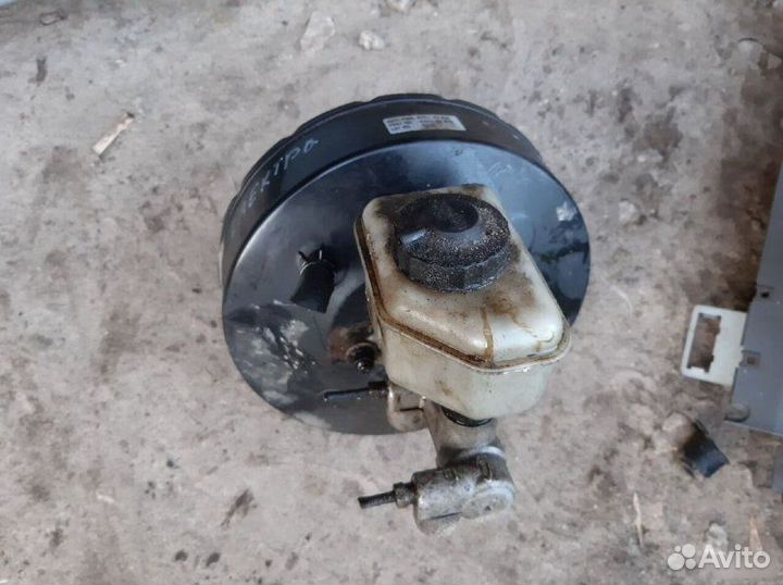 Ваакумный усилитель Kia Spectra