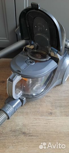 Пылесос LG kompressor