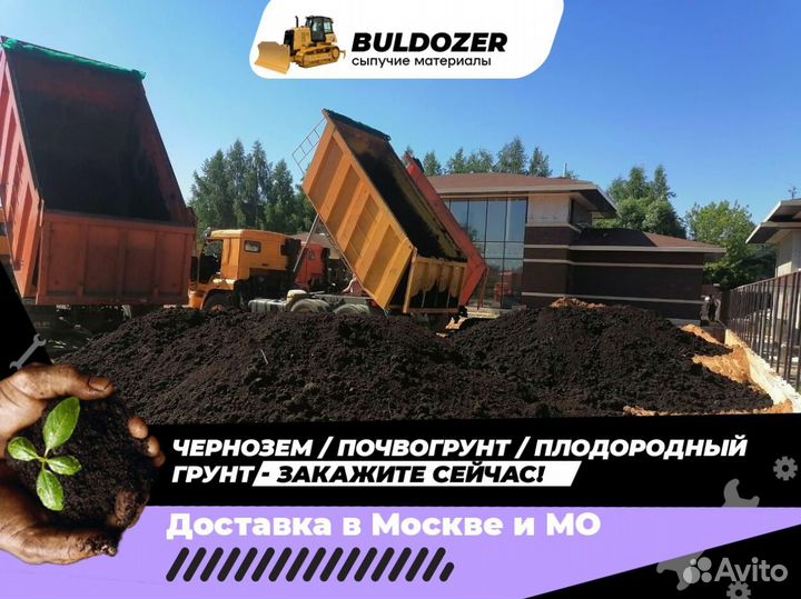 Чернозем