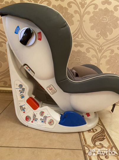 Автокресло от 0 до 18 Happy Baby