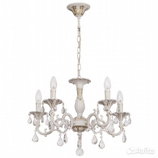 Люстра MW-Light Свеча (Свеча 301014605)